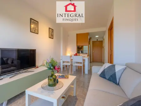 Appartement avec clim et parking, vue montagne, Appartement 2 personnes à Palamós - Photo 7