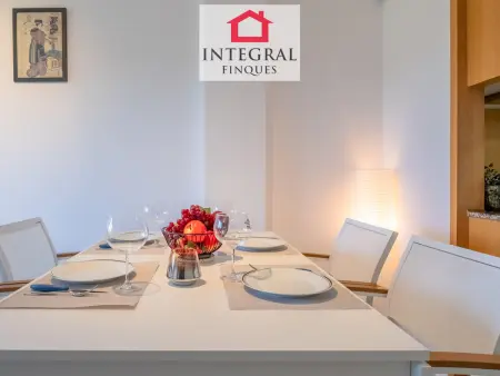 Appartement avec clim et parking, vue montagne, Appartement 2 personnes à Palamós - Photo 8
