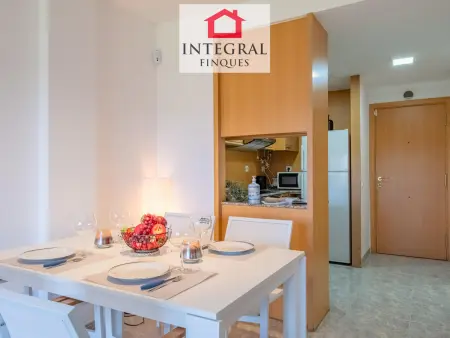 Appartement avec clim et parking, vue montagne, Appartement 2 personnes à Palamós - Photo 9