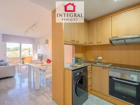 Appartement avec clim et parking, vue montagne, Appartement 2 personnes à Palamós - Photo 10