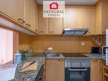 Appartement avec clim et parking, vue montagne, Appartement 2 personnes à Palamós - Photo 11