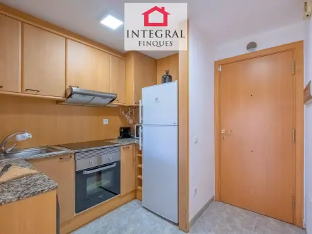 Appartement avec clim et parking, vue montagne, Appartement 2 personnes à Palamós - Photo 12