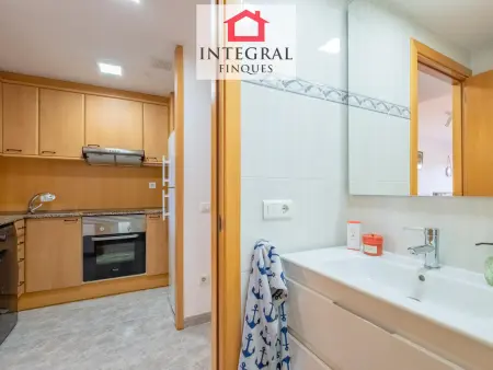 Appartement avec clim et parking, vue montagne, Appartement 2 personnes à Palamós - Photo 13