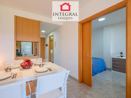 Appartement avec clim et parking, vue montagne, Appartement 2 personnes à Palamós - Photo 16