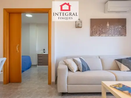 Appartement avec clim et parking, vue montagne, Appartement 2 personnes à Palamós - Photo 17