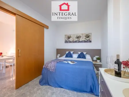 Appartement avec clim et parking, vue montagne, Appartement 2 personnes à Palamós - Photo 18