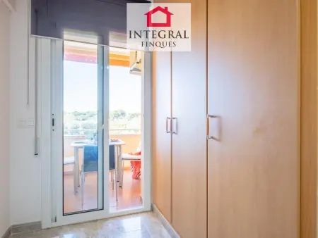 Appartement avec clim et parking, vue montagne, Appartement 2 personnes à Palamós - Photo 21