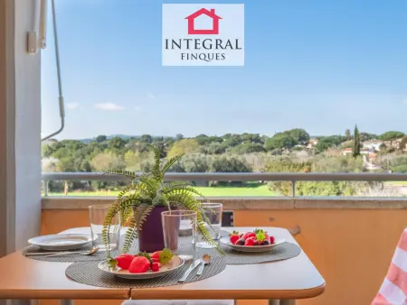Appartement avec clim et parking, vue montagne, Appartement 2 personnes à Palamós - Photo 22