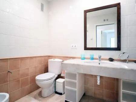 Duplex à S'Agaró: 4 Chambres, Proche Plage, Appartement 5 personnes à S'Agaró - Photo 3