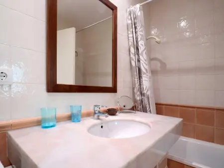 Duplex à S'Agaró: 4 Chambres, Proche Plage, Appartement 5 personnes à S'Agaró - Photo 4