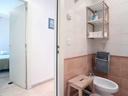 Duplex à S'Agaró: 4 Chambres, Proche Plage, Appartement 5 personnes à S'Agaró - Photo 5