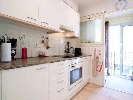 Duplex à S'Agaró: 4 Chambres, Proche Plage, Appartement 5 personnes à S'Agaró - Photo 7