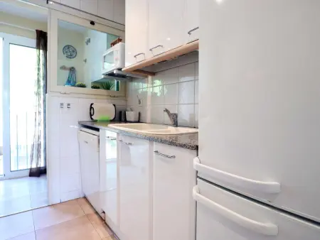 Duplex à S'Agaró: 4 Chambres, Proche Plage, Appartement 5 personnes à S'Agaró - Photo 8