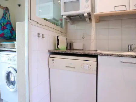 Duplex à S'Agaró: 4 Chambres, Proche Plage, Appartement 5 personnes à S'Agaró - Photo 9