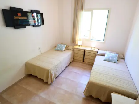 Duplex à S'Agaró: 4 Chambres, Proche Plage, Appartement 5 personnes à S'Agaró - Photo 11
