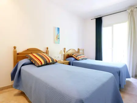 Duplex à S'Agaró: 4 Chambres, Proche Plage, Appartement 5 personnes à S'Agaró - Photo 13