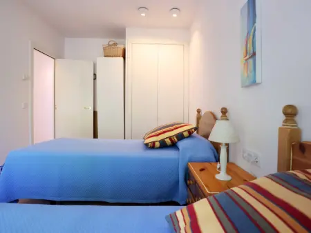 Duplex à S'Agaró: 4 Chambres, Proche Plage, Appartement 5 personnes à S'Agaró - Photo 14