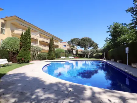 Duplex à S'Agaró: 4 Chambres, Proche Plage, Appartement 5 personnes à S'Agaró - Photo 15