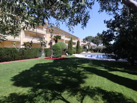 Duplex à S'Agaró: 4 Chambres, Proche Plage, Appartement 5 personnes à S'Agaró - Photo 16