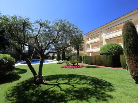 Duplex à S'Agaró: 4 Chambres, Proche Plage, Appartement 5 personnes à S'Agaró - Photo 17