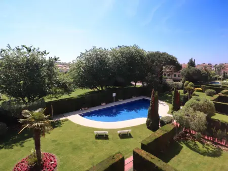 Duplex à S'Agaró: 4 Chambres, Proche Plage, Appartement 5 personnes à S'Agaró - Photo 19