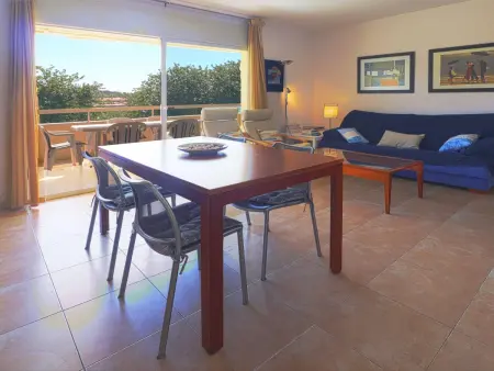 Duplex à S'Agaró: 4 Chambres, Proche Plage, Appartement 5 personnes à S'Agaró - Photo 21