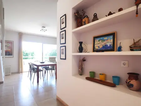 Duplex à S'Agaró: 4 Chambres, Proche Plage, Appartement 5 personnes à S'Agaró - Photo 23