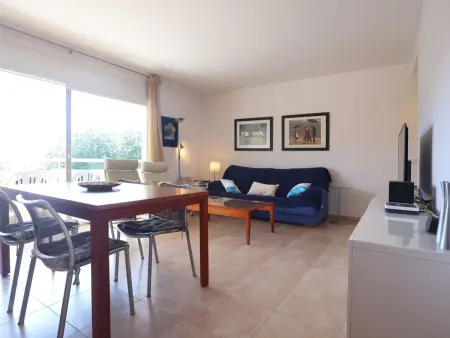 Duplex à S'Agaró: 4 Chambres, Proche Plage, Appartement 5 personnes à S'Agaró - Photo 24