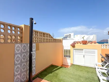 Maison avec piscine et vue panoramique, Villa 8 personnes à Corralejo - Photo 2