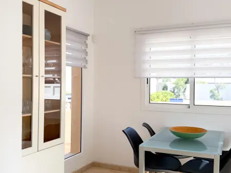 Maison avec piscine et vue panoramique, Villa 8 personnes à Corralejo - Photo 16