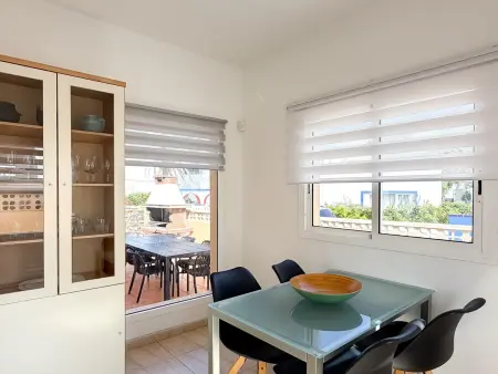 Maison avec piscine et vue panoramique, Villa 8 personnes à Corralejo - Photo 17