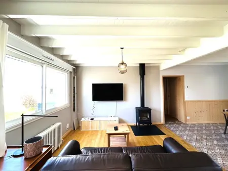 Maison rénovée proche centre - 8 pers., Maison 8 personnes à Guidel - Photo 1