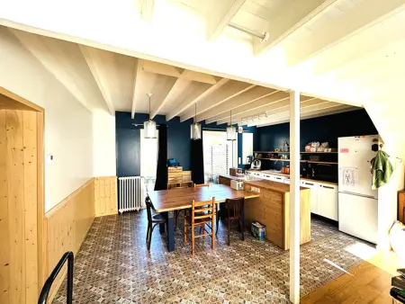 Maison rénovée proche centre - 8 pers., Maison 8 personnes à Guidel - Photo 2