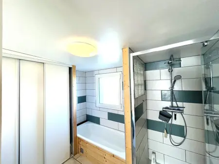 Maison rénovée proche centre - 8 pers., Maison 8 personnes à Guidel - Photo 4