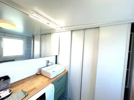 Maison rénovée proche centre - 8 pers., Maison 8 personnes à Guidel - Photo 5