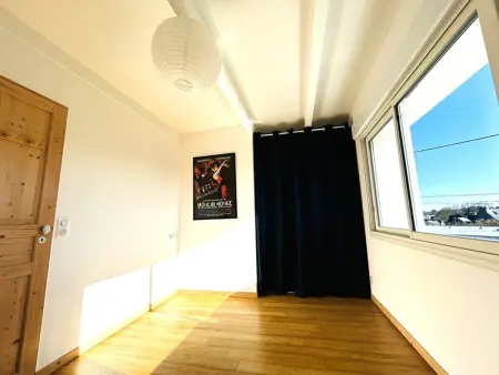 Maison rénovée proche centre - 8 pers., Maison 8 personnes à Guidel - Photo 9