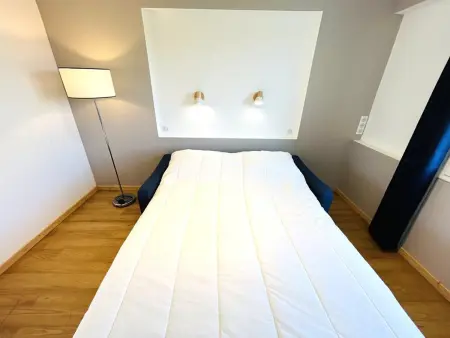 Maison rénovée proche centre - 8 pers., Maison 8 personnes à Guidel - Photo 12
