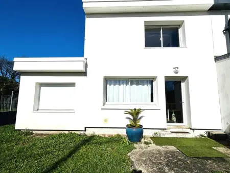 Maison rénovée proche centre - 8 pers., Maison 8 personnes à Guidel - Photo 17