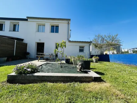 Maison rénovée proche centre - 8 pers., Maison 8 personnes à Guidel - Photo 20