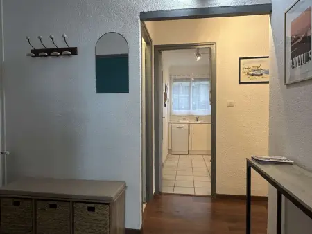 Appartement cosy - 4 pers., Appartement 4 personnes à Banyuls sur Mer - Photo 17