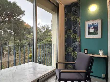 Appartement cosy - 4 pers., Appartement 4 personnes à Banyuls sur Mer - Photo 18
