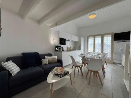Maison charmante proche plage - 8 pers., Maison 8 personnes à Saint Denis d'Oléron - Photo 2