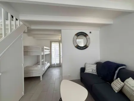 Maison charmante proche plage - 8 pers., Maison 8 personnes à Saint Denis d'Oléron - Photo 3