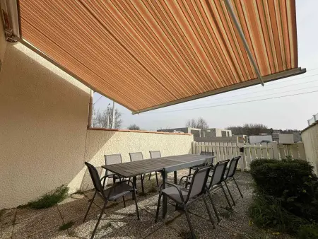 Maison charmante proche plage - 8 pers., Maison 8 personnes à Saint Denis d'Oléron - Photo 11