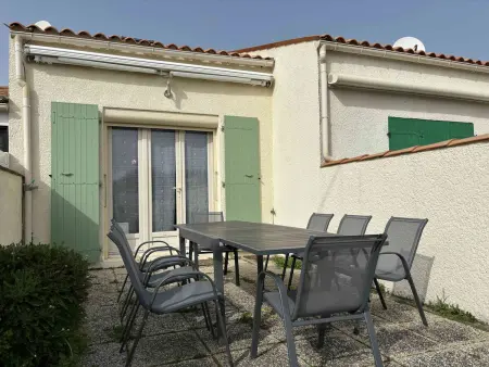 Maison charmante proche plage - 8 pers., Maison 8 personnes à Saint Denis d'Oléron - Photo 12