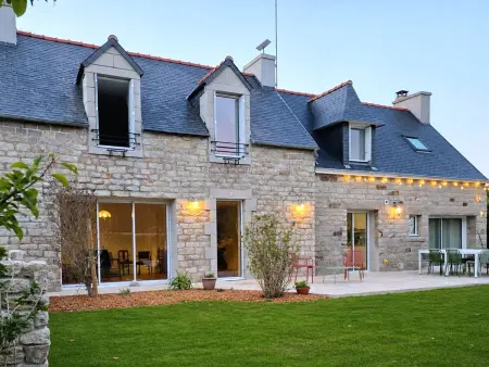 Maison bretonne rénovée proche plage - 12 pers. - Photo 1