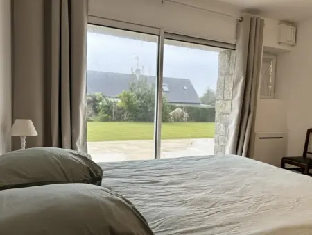 Maison bretonne rénovée proche plage - 12 pers. - Photo 13