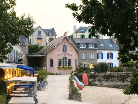 Maison bretonne rénovée proche plage - 12 pers. - Photo 21