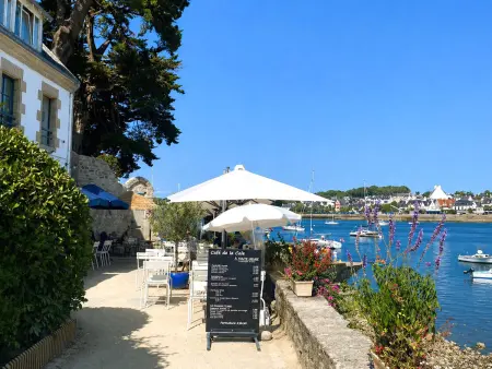 Maison bretonne rénovée proche plage - 12 pers. - Photo 22