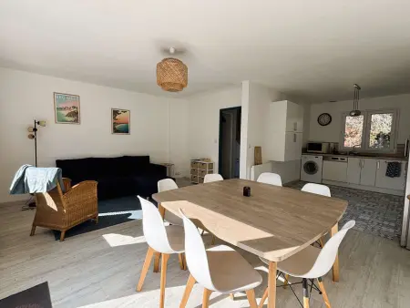 Maison à Beg Meil, proche plages - 4 pers., Maison 6 personnes à Fouesnant - Photo 2